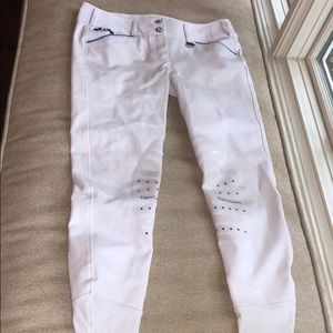 Equine couture pants